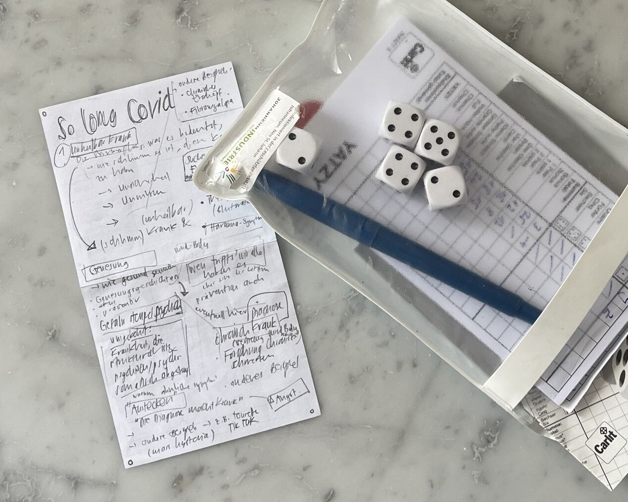 Entstehung des Podcasts